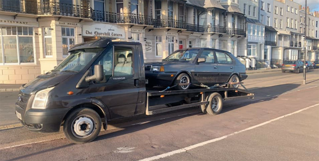 KT Vehicle Collection & Transport | Vehicle Recovery and Delivery | Suffolk Car Transporter | Cash For Scrap Car | Scrap Car Cash | Newmarket | Cambridge | Suffolk