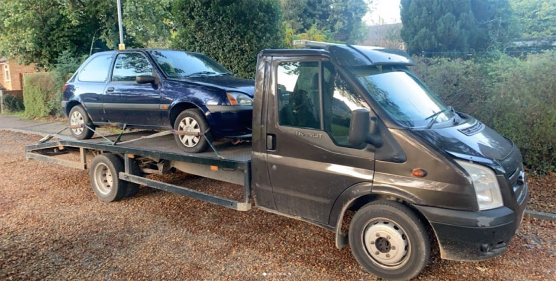 KT Vehicle Collection & Transport | Vehicle Recovery and Delivery | Suffolk Car Transporter | Cash For Scrap Car | Scrap Car Cash | Newmarket | Cambridge | Suffolk